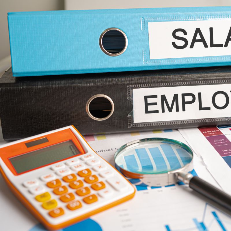 Saisie sur salaire